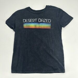 UEC Mighty Fine Desert Dazed rainbow t-shirt size small